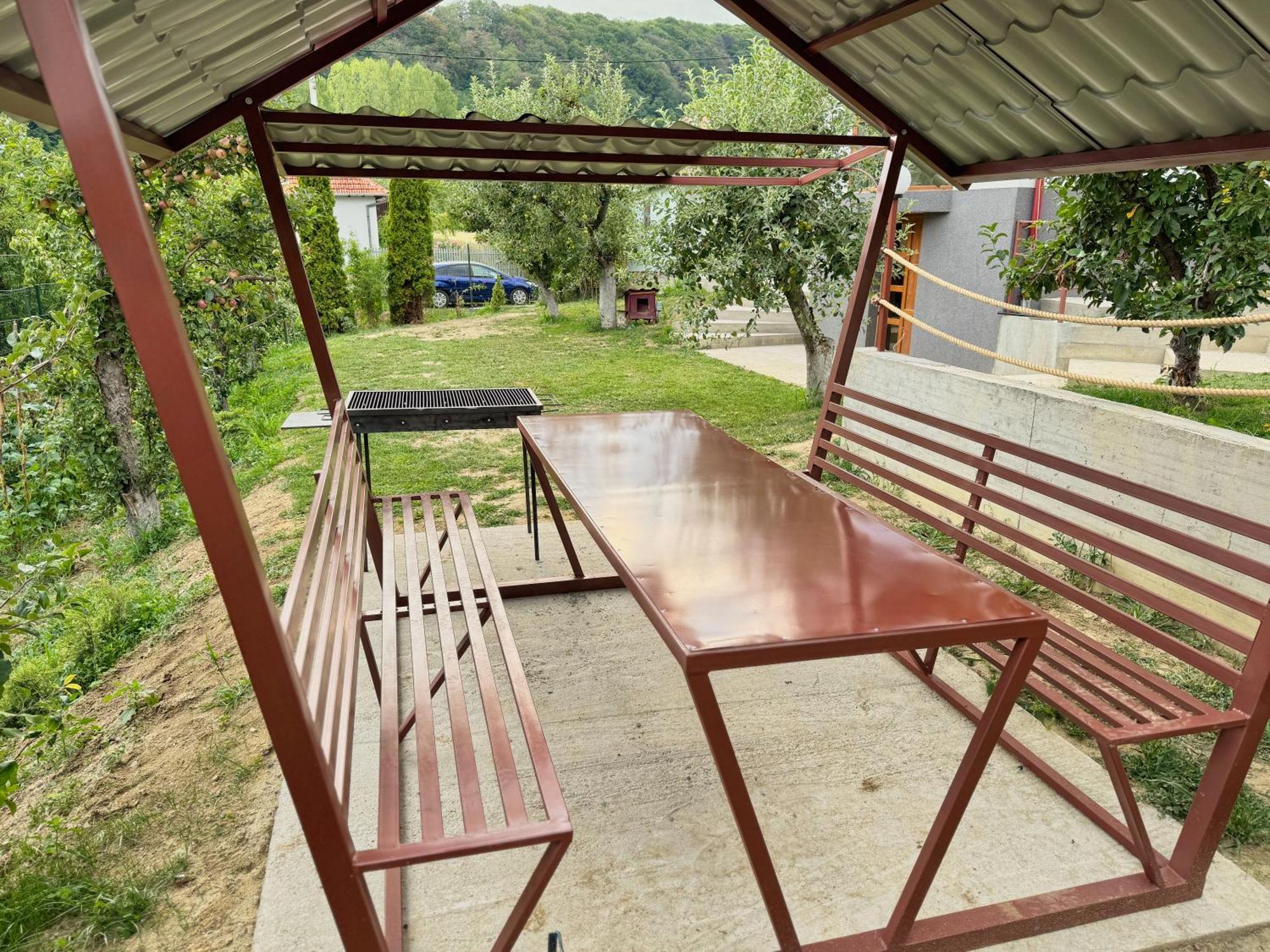 Perla Argesului, Ciubar, Piscina, Lift, Gratar, Cabana, Pensiuni, Hotel Cazare Transfagarasan Curtea De Arges Albestii de Arges Buitenkant foto