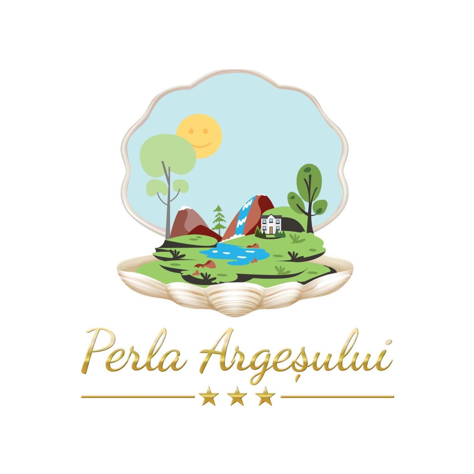 Perla Argesului, Ciubar, Piscina, Lift, Gratar, Cabana, Pensiuni, Hotel Cazare Transfagarasan Curtea De Arges Albestii de Arges Buitenkant foto